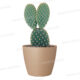 POT DE FLEURS BEIGE 9CM SAN REMO