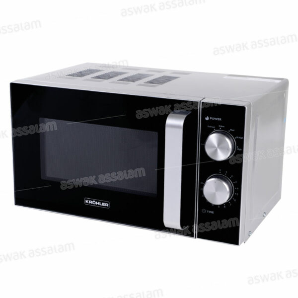 MICRO-ONDES 20L 1200W MOK-20-XJ-BI KROHLER