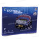 PUZZLE STADE DE FOOTBALL 3D 63 PIECES