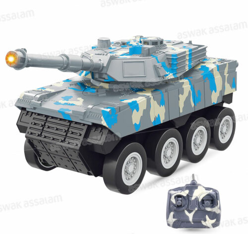 CHAR MILITAIRE RADIOCOMMANDE 33*16,6CM