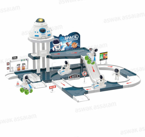 STATION SPATIALE 51*26,5CM