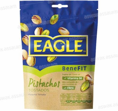 PISTACHES GRILLEES 75G EAGLE
