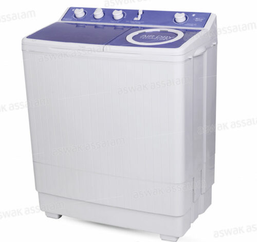 MACHINE A LAVER 10KG SEMI AUTOMATIQUE RMY100 ROYAL