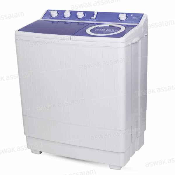 MACHINE A LAVER 10KG SEMI AUTOMATIQUE RMY100 ROYAL