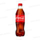 COCA COLA 50CL