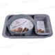 LOT DE 3 MOULES EN GRANITE LUXUS
