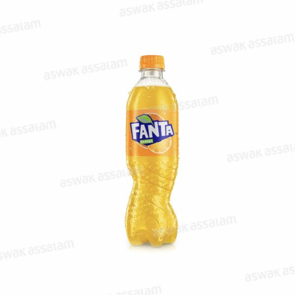 FANTA ORANGE 1L