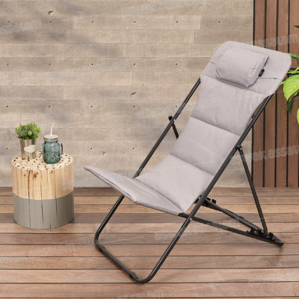 TRANSAT PLIANT GRIS