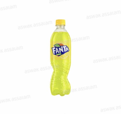 FANTA LEMON 1L