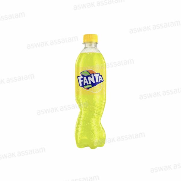 FANTA LEMON 1L