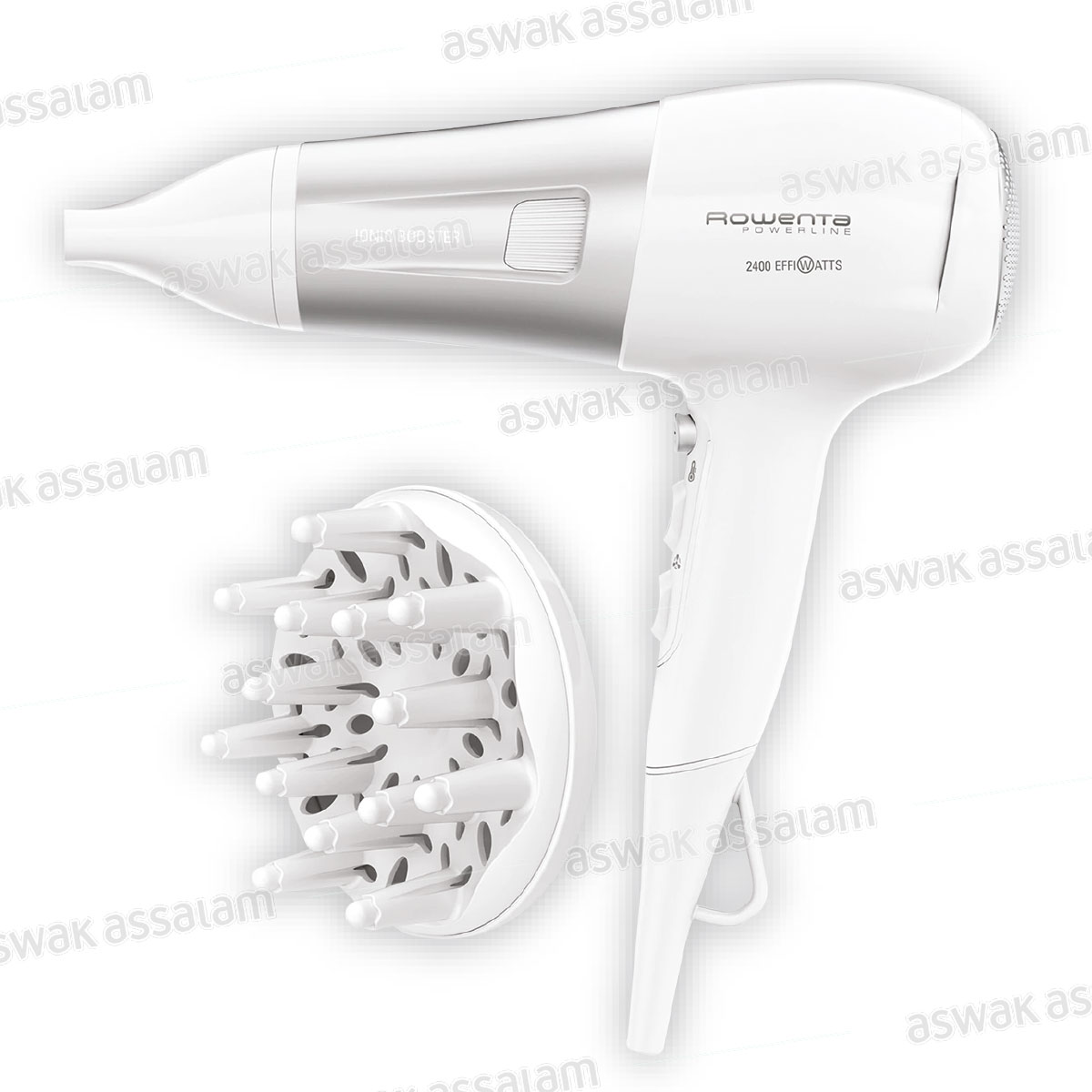 SECHE-CHEVEUX 2400W CV5930F0 ROWENTA