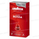 CAFE ESPRESSO QUALITA ROSSA INTENSITE 10 BOITE 10 CAPSULES LAVAZZA