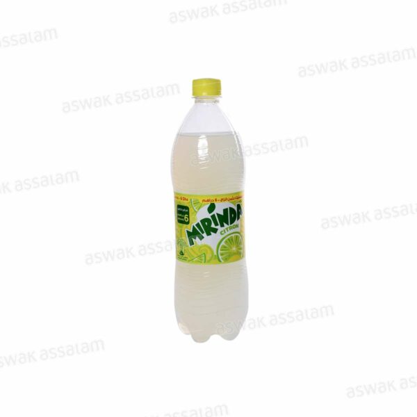 MIRINDA CITRON 1L