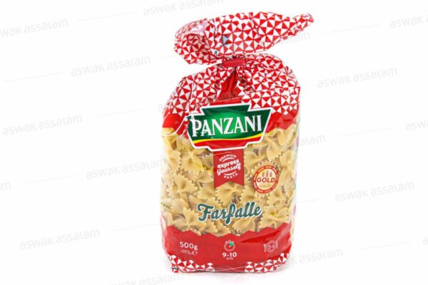 FARFALE 500G PANZANI