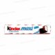 CHOCOLAT KINDER MAXI 21G