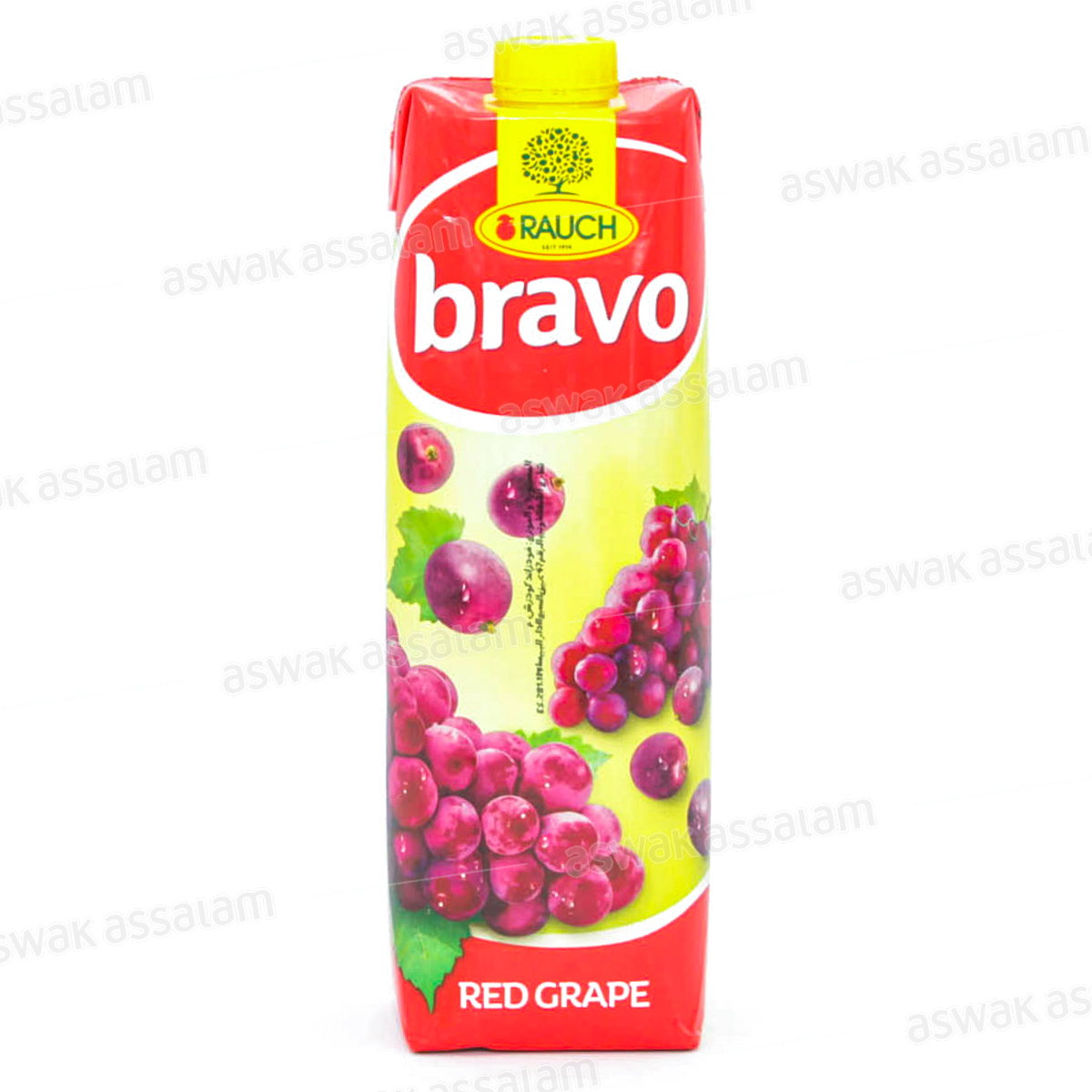 NECTAR RAISIN 1L RAUCH BRAVO