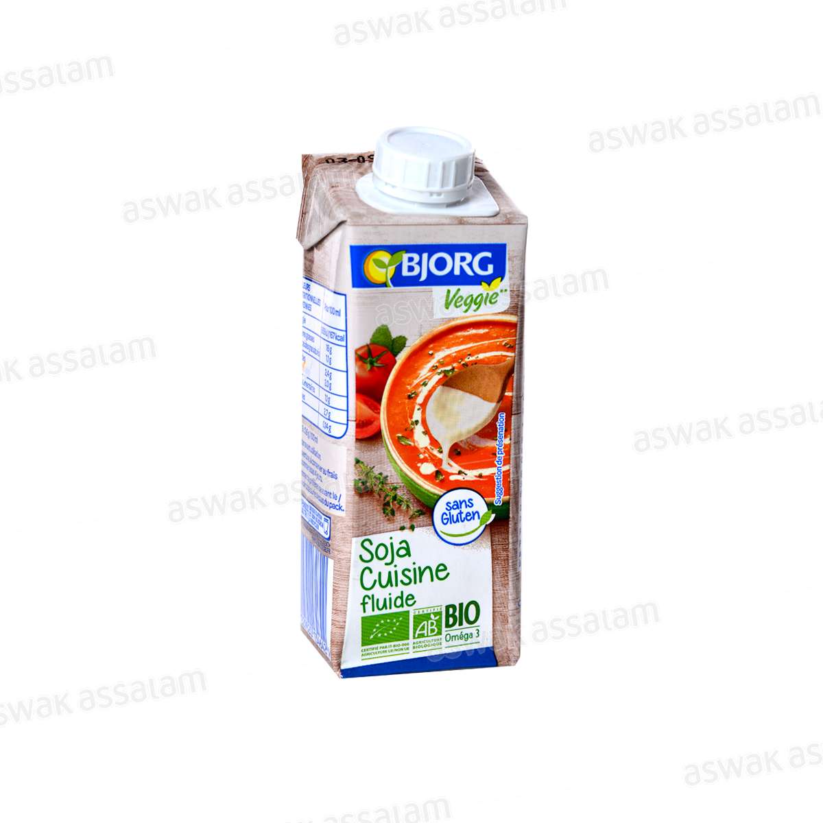 SOJA CUISINE 25CL BJORG