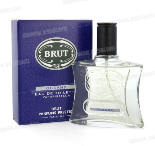 EAU DE TOILETTE OCEANS 100ML BRUT