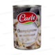 CHAMPIGNONS COUPES 400G CARLE