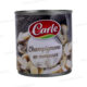 CHAMPIGNONS EN MORCEAUX 200G CARLE