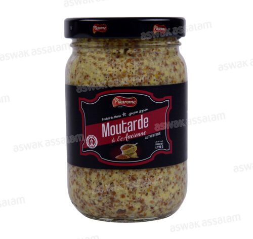 MOUTARDE A L’ANCIENNE 21CL PIKAROME