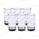 6 VERRES A THE GRAVES 15C LUNINARC
