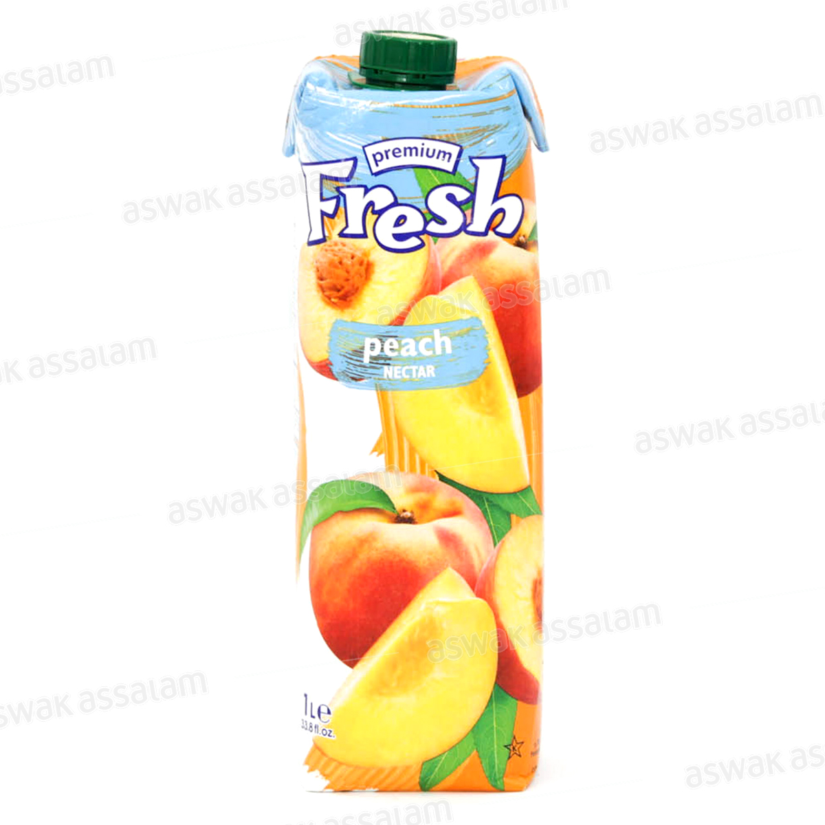NECTAR PECHE 1L FRESH PREMIUM