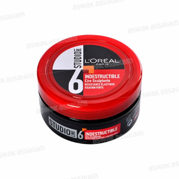 CIRE INDESTRUCTIBLE 150ML STUDIO LINE L'OREAL