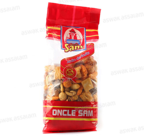 MELANGE JAPONAIS 250G ONCLE SAM
