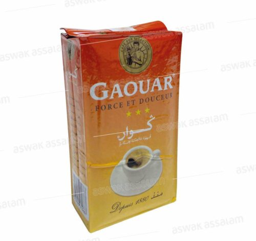 CAFE MOULU 180G GAOUAR