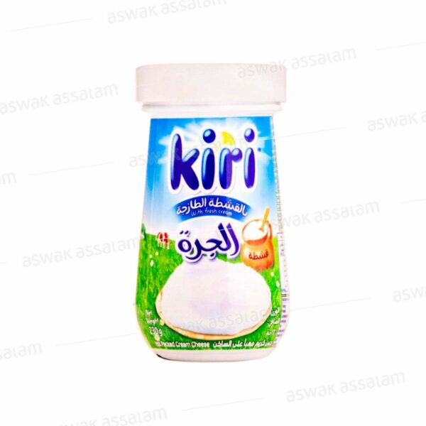 FROMAGE A TARTINER AL JARRA 230 G KIRI