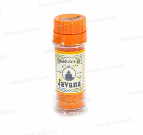 COLORANT 30G JAVANA