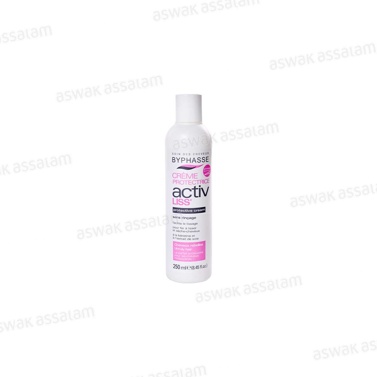 CREME LISSANTE 250ML BYPHASSE