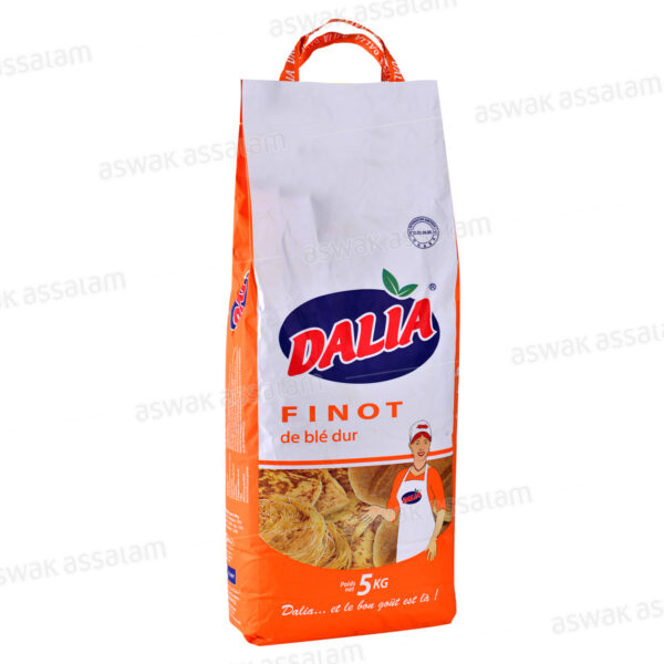 FARINE FINOT 5KG DALIA