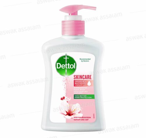 SAVON LIQUIDE SOIN 250 ML DETTOL