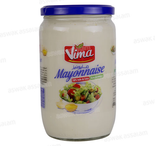 MAYONNAISE 72CL VIMA