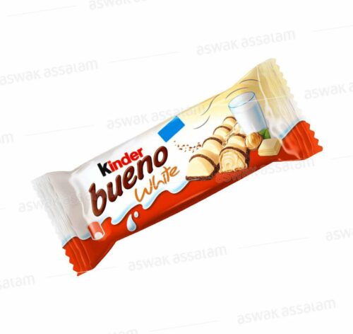 CHOCOLAT BUENO WHITE 43G KINDER