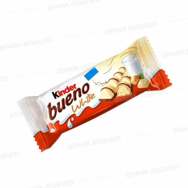 CHOCOLAT BUENO WHITE 43G KINDER