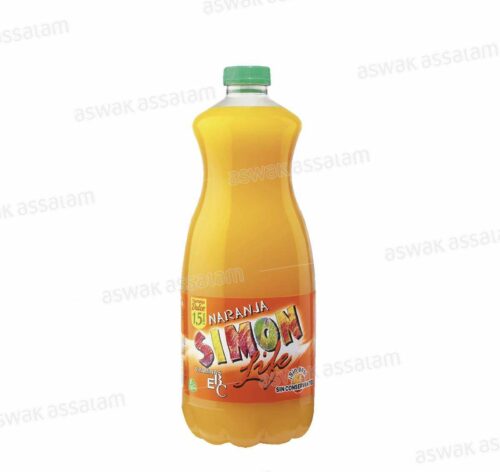 NECTAR ORANGE 1,5L SIMON LIFE