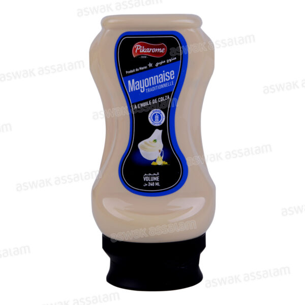 MAYONNAISE 230G PIKAROME
