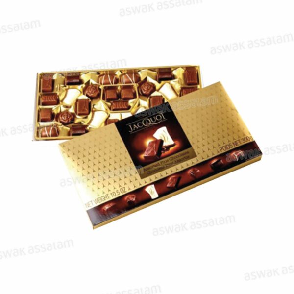 ASSORTIMENT DE CHOCOLATS 300G JACQUOT