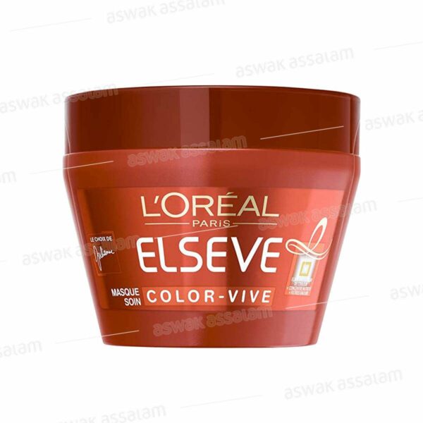 MASQUE COLOR-VIVE 300ML ELSEVE L'OREAL