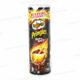 PRINGLES HOT & SPICY 165G