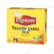 THE NOIR 100 SACHETS LIPTON