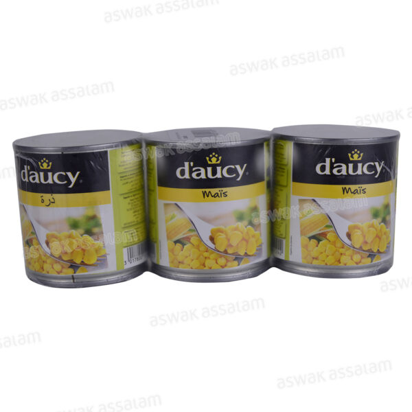 MAIS DOUX 3*180G D'AUCY