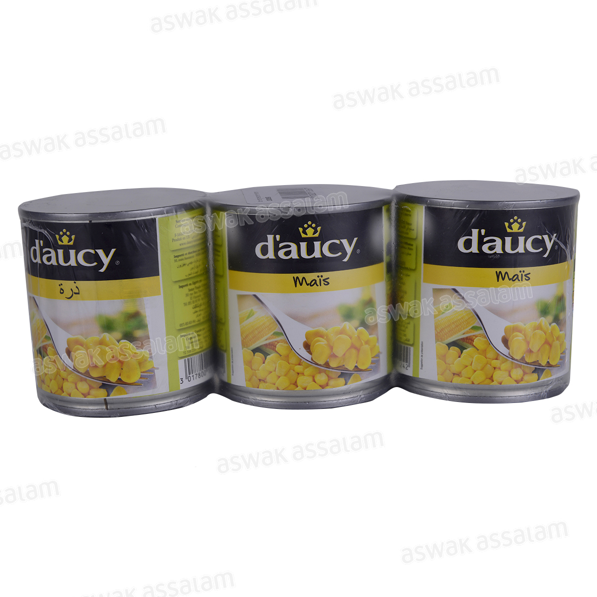 MAIS DOUX 3*180G D'AUCY