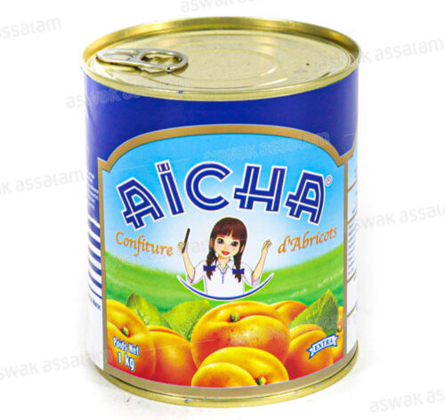 CONFITURE D’ABRICOTS 1KG AICHA