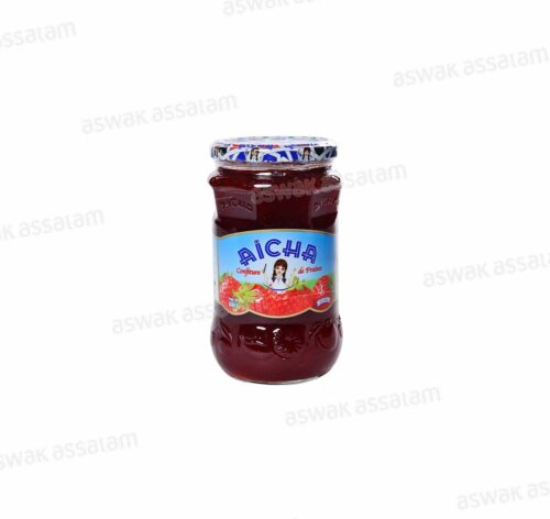 CONFITURE DE FRAISES 72CL AICHA