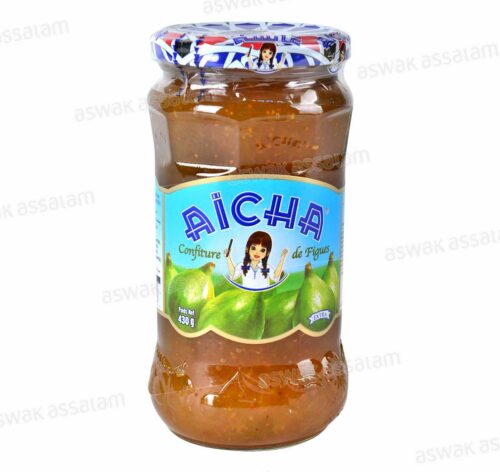 CONFITURE DE FIGUES 37CL AICHA