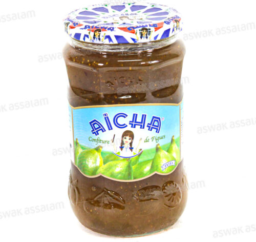 CONFITURE FIGUE 72CL AICHA